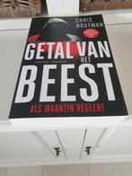 Chris Houtman - Getal van het beest, Ophalen of Verzenden, Gelezen, Amerika