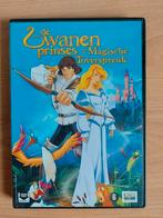 De Zwanenprinses 3 :  de Magische Toverspreuk, Cd's en Dvd's, Alle leeftijden, Ophalen of Verzenden, Zo goed als nieuw, Amerikaans