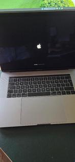 MacBook Pro 2018 15.6inch, Computers en Software, Apple Macbooks, MacBook Pro, Gebruikt, 2 tot 3 Ghz, 512 GB