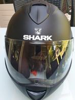 Shark evoline series 3, Motoren, Kleding | Motorhelmen, Tweedehands, Integraalhelm, M, Shark