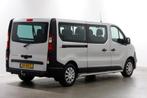 Opel Vivaro Combi 1.6 CDTI 120pk E6 L2H1 Personenbus Incl BT, Voorwielaandrijving, 221 €/maand, Euro 6, 2000 kg
