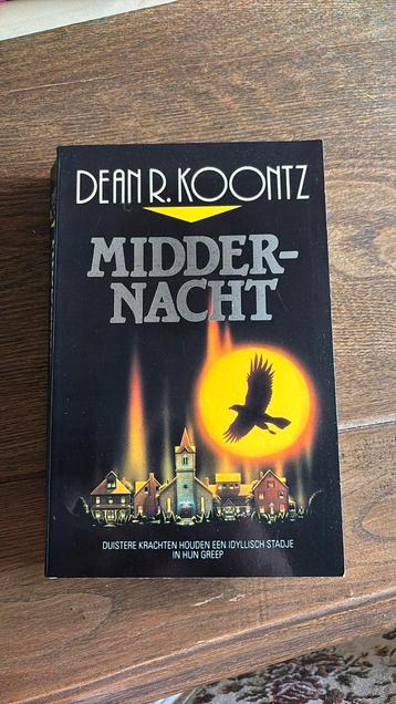 Middernacht beschikbaar voor biedingen