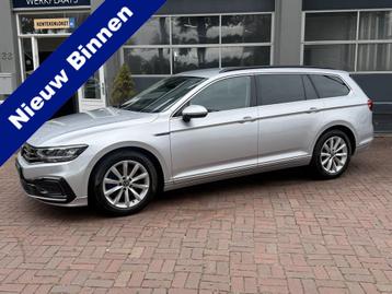 Volkswagen Passat Variant 1.4 TSI PHEV GTE Business 218 pk t beschikbaar voor biedingen