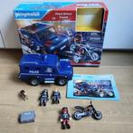 Playmobil - Police Action 70464, Ophalen of Verzenden, Gebruikt, Complete set