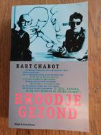 Broodje Gezond, over Herman Brood door Bart Chabot (1996)., Boeken, Gelezen, Personen, Ophalen of Verzenden, Bart Chabot
