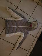 Ski jas maat 134-142 met sneeuwvanger, Ophalen of Verzenden, Zo goed als nieuw