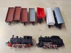 Marklin trein en toebehoren, Hobby en Vrije tijd, Modeltreinen | H0, Ophalen, Wisselstroom, Märklin, Gebruikt