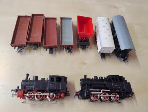 Marklin trein en toebehoren, Hobby en Vrije tijd, Modeltreinen | H0, Gebruikt, Treinset, Wisselstroom, Märklin, Ophalen