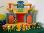 Paw patrol jungle pups, Kinderen en Baby's, Speelgoed | Actiefiguren, Ophalen of Verzenden, Gebruikt
