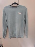 Puma Trui Blauw Maat M - Zo Goed Als Nieuw!, Puma, Ophalen of Verzenden, Zo goed als nieuw, Maat 48/50 (M)