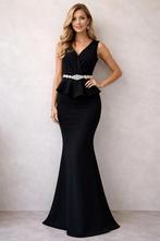 Galajurk, Kleding | Dames, Maat 38/40 (M), Galajurk, Zwart, Nieuw