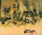 Will Eggen, Ophalen of Verzenden, Gelezen, Schilder- en Tekenkunst