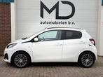 Peugeot 108 1.0 e-VTi Active TOP! Cabrio / NAP / Airco / LED, Voorwielaandrijving, Stof, Gebruikt, 4 stoelen