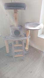 Katten krabpaal groot, Dieren en Toebehoren, Katten-accessoires, Ophalen