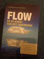Flow en de kunst van het zakendoen - Jan Bommerez, Boeken, Ophalen of Verzenden, Gelezen, Management, Jan Bommerez en Kees van Zijlveld