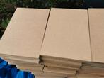 MDF plankjes  (30x 20 en 30x40,  dikte 18a19 mm), Hobby en Vrije tijd, Schilderen, Ophalen, Zo goed als nieuw, Overige typen