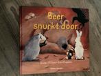 Karma Wilson - Beer snurkt door, Ophalen of Verzenden, Zo goed als nieuw, Karma Wilson
