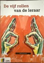 De Vijf Rollen van de Leraar - Martie Slooter, Ophalen of Verzenden, Gelezen