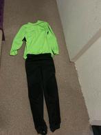 Keeperspak Kleding, Overige maten, Ophalen of Verzenden, Zo goed als nieuw, Voetbal