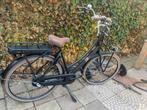 Sparta pick-up elektrische transportfiets accu b 400, Fietsen en Brommers, Elektrische fietsen, Sparta, Ophalen of Verzenden, Zo goed als nieuw