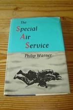 The Special Air Service, Ophalen of Verzenden, Philip warner, Algemeen, Tweede Wereldoorlog