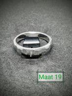 Zilveren ringen UNIEK HANDGEMAAKT (vaderdagcadeau), Nieuw, Ophalen of Verzenden, Dame of Heer, Zilver