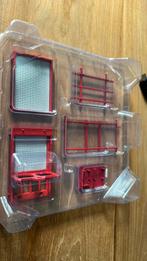 IMC Demag ac 700-9 frameset rood, Ophalen of Verzenden, Zo goed als nieuw, Hijskraan, Tractor of Landbouw, Overige merken