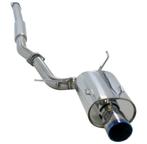 HKS Super Turbo Muffler uitlaat - Lancer Evolution 7 8 CT9A, Auto diversen, Tuning en Styling, Ophalen of Verzenden