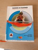 Anatomie en fysiologie - 5e druk inclusief Online, Boeken, Schoolboeken, Agnes van Straaten-Huygen; Ludo Grégoire, Nederlands