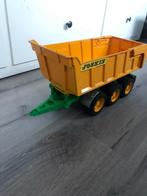 Bruder aanhanger, Ophalen, Zo goed als nieuw, Tractor of Landbouw, Overige merken