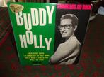 Buddy Holly EP "Blue Suede Shoes" [Frankrijk-1964], Cd's en Dvd's, Vinyl Singles, Pop, EP, Gebruikt, 7 inch