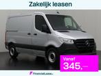 Mercedes-Benz Sprinter L1H1 | Werkplaatsinrichting | Kastenw, Auto's, Bestelauto's, Gebruikt, 4 cilinders, 2000 kg, 2080 kg