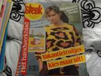 tijdschrift steek nr 7 juli 1986, Boeken, Ophalen of Verzenden, Gelezen