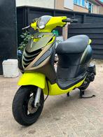 Snelle Piaggio Zip 80cc 4T Unieke Kleur ruilen 2takt optie!, Piaggio, Ophalen of Verzenden, Zo goed als nieuw, Benzine