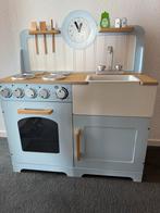 Tidlo Speelkeuken - Urenlang Speelplezier!, Kinderen en Baby's, Speelgoed | Speelkeukens, Ophalen, Gebruikt, Hout, Speelkeuken