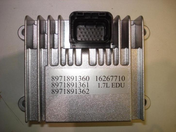 1.7L EDU POMP OPEL (DELPHI DELCO ISUZU), Auto-onderdelen, Elektronica en Kabels, Opel, Gebruikt, Ophalen of Verzenden