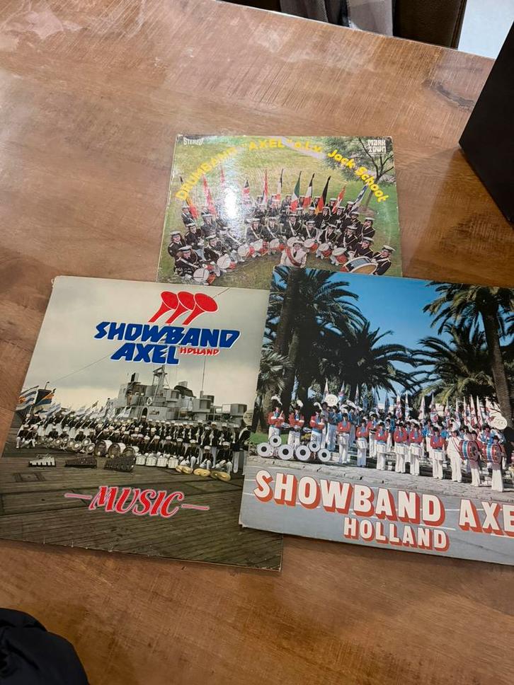 Diverse vinyl lp platen, Cd's en Dvd's, Vinyl | Overige Vinyl, Zo goed als nieuw, 12 inch, Ophalen of Verzenden