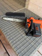 Electrische kettingzaag black en decker, Ophalen, Zo goed als nieuw, Elektrisch