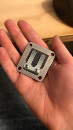 Polini membraan tomos, Ophalen