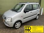 Opel AGILA 1.2 - 16V Elegance, Voorwielaandrijving, 15 km/l, Gebruikt, Origineel Nederlands