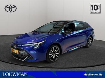 Toyota Corolla Touring Sports Hybrid 200 Business GR Sport P beschikbaar voor biedingen