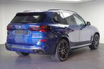 BMW X5 xDrive50e High Executive M Sport Automaat / Panoramad, Automaat, Stoelverwarming, 2395 kg, Blauw