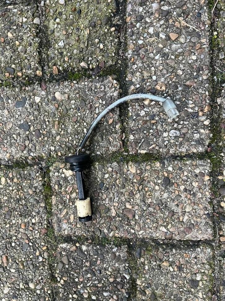 Olie tankmeter piaggio, Motoren, Tuning en Styling, Ophalen