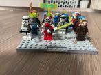 Lego Ninjago,hidden seek en Star Wars poppetjes, Kinderen en Baby's, Speelgoed | Duplo en Lego, Ophalen of Verzenden, Lego, Zo goed als nieuw