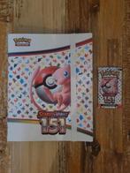 Pokemon 151 Binder + Boosterpack, Ophalen of Verzenden, Nieuw