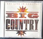 BIG COUNTRY, BBC Live in Concert, zeldzaam, Verzenden, Zo goed als nieuw, Alternative