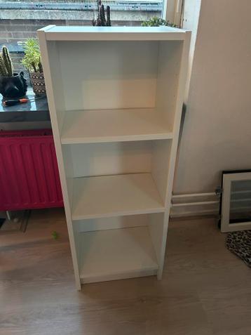 Ikea billy klein model 40x28x106 wit - afbeelding 1
