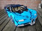 Technic Bugatti Chiron, Ophalen, Zo goed als nieuw, Complete set