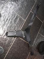 Western holster met riem voor carnaval, Ophalen