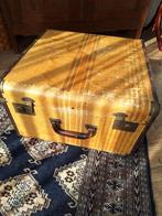 Grote vintage hutkoffer, Ophalen of Verzenden